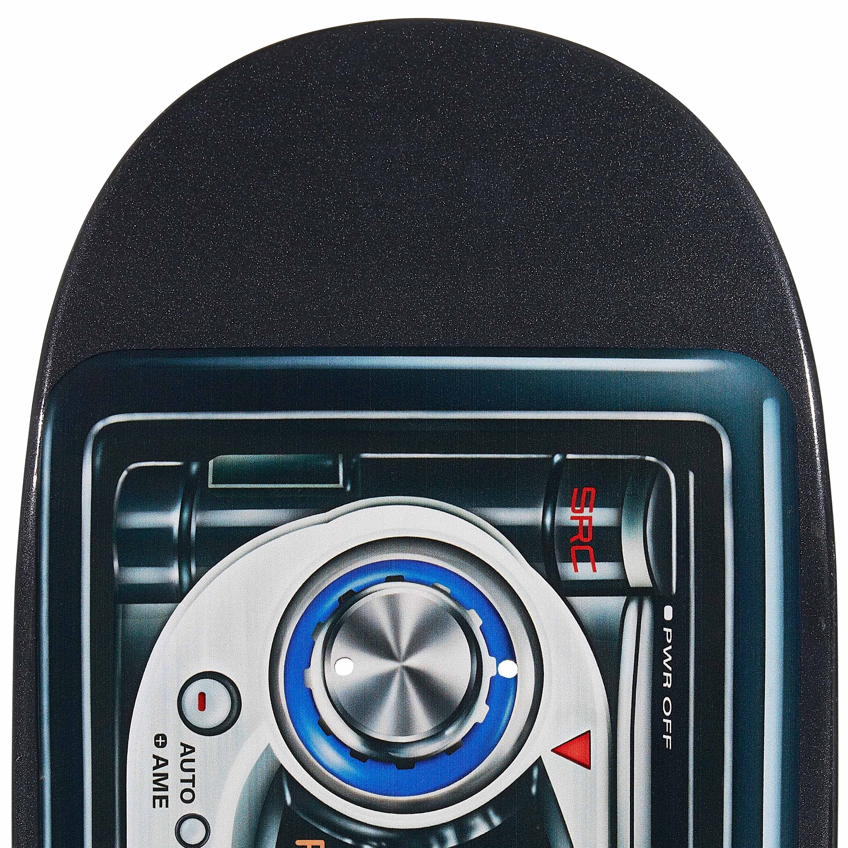 Receiver Skateboard view 3